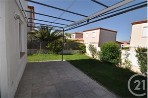 villa à la location -   34750  VILLENEUVE LES MAGUELONE, surface 86 m2 location villa - UBI443602985